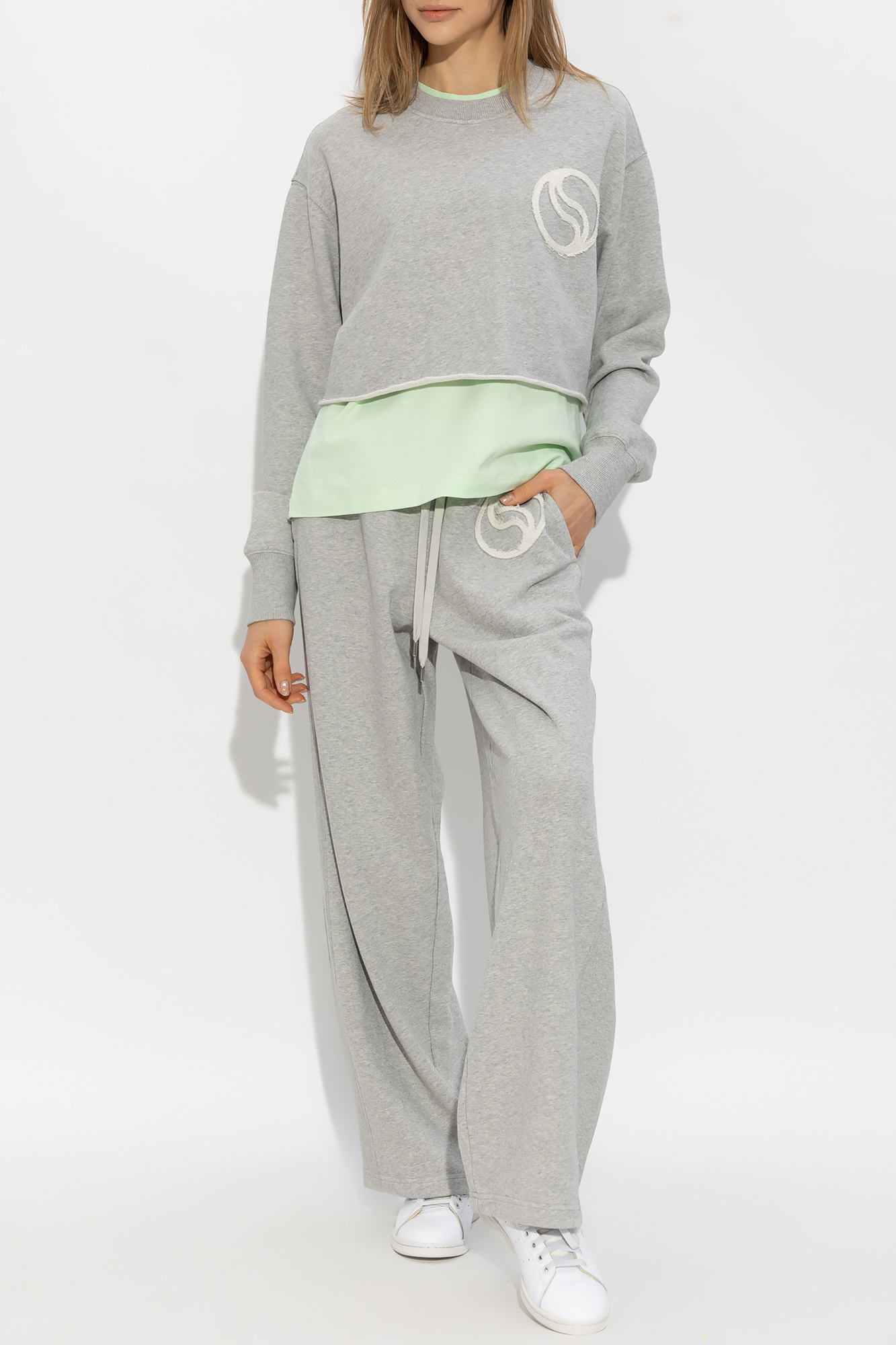 Stella 2025 mccartney sweatpants